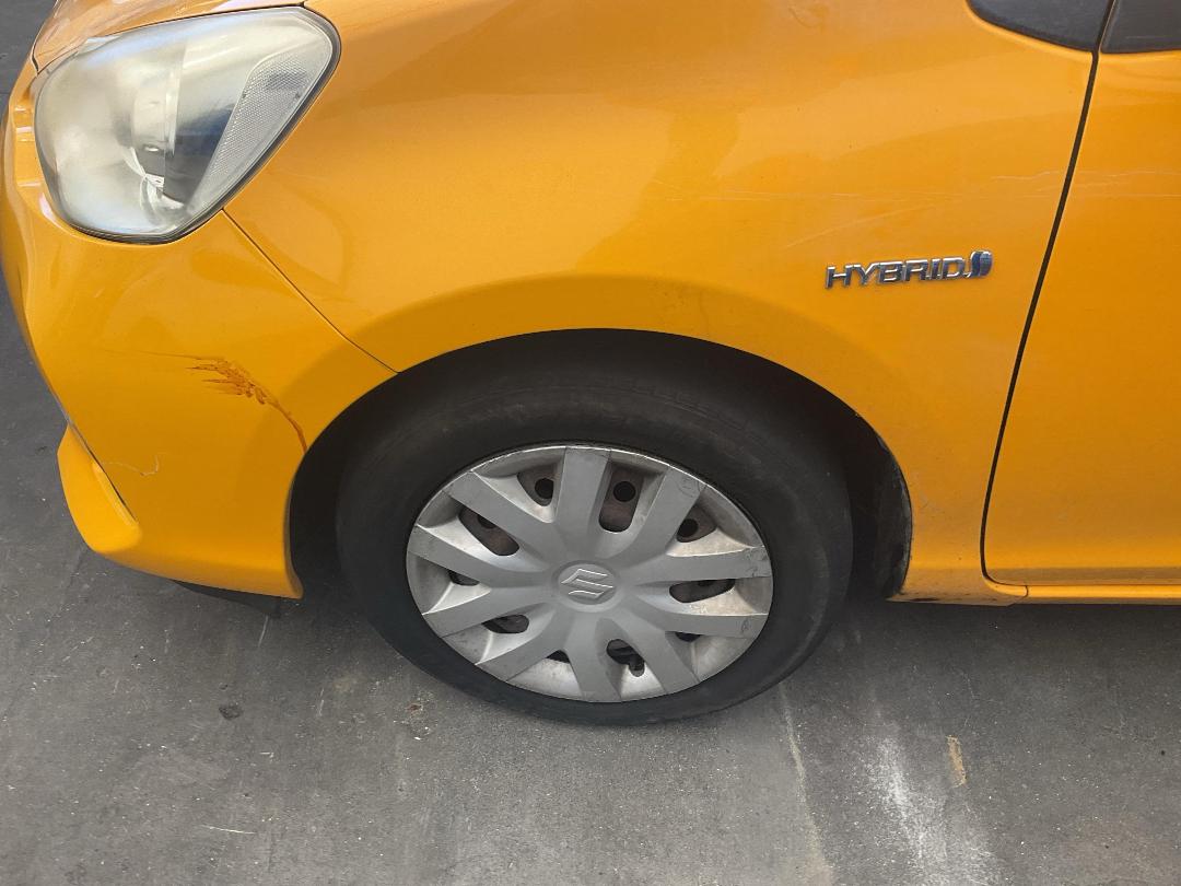 Photo '16' of Toyota Aqua Hybrid Photo '16' of Toyota Aqua Hybrid