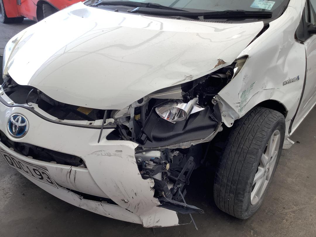 Photo '2' of Toyota Aqua