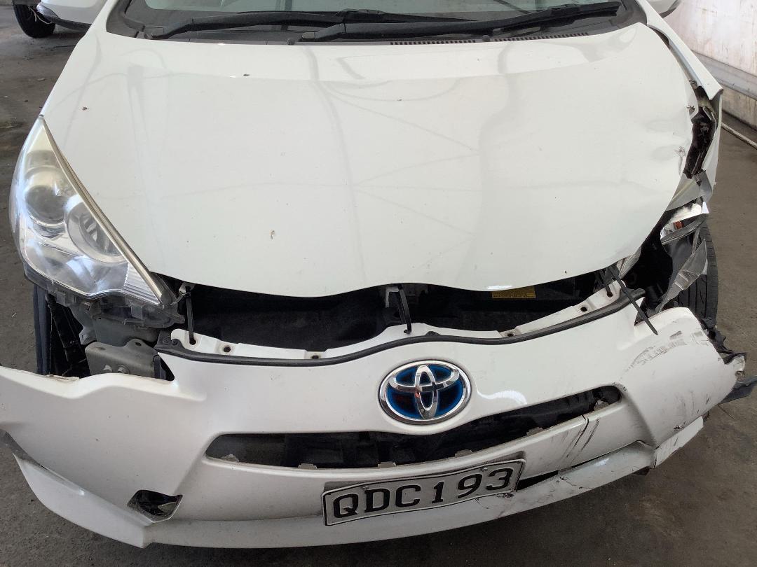 Photo '4' of Toyota Aqua