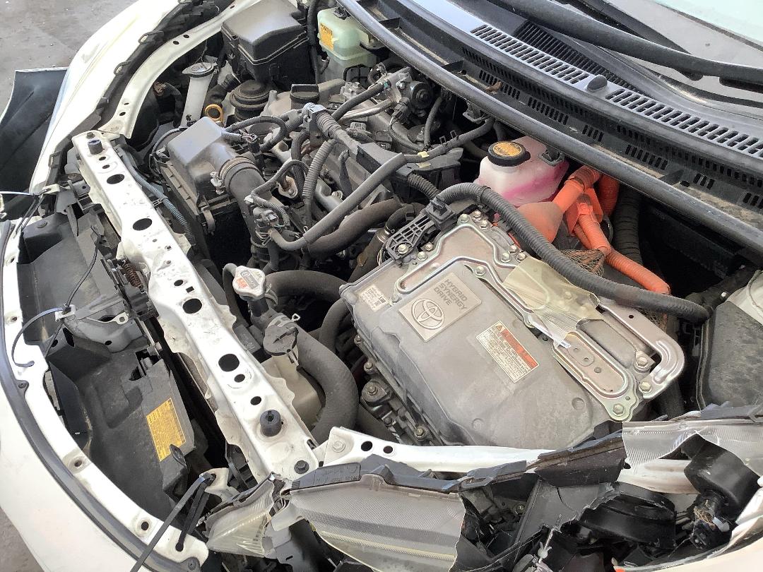 Photo '13' of Toyota Aqua