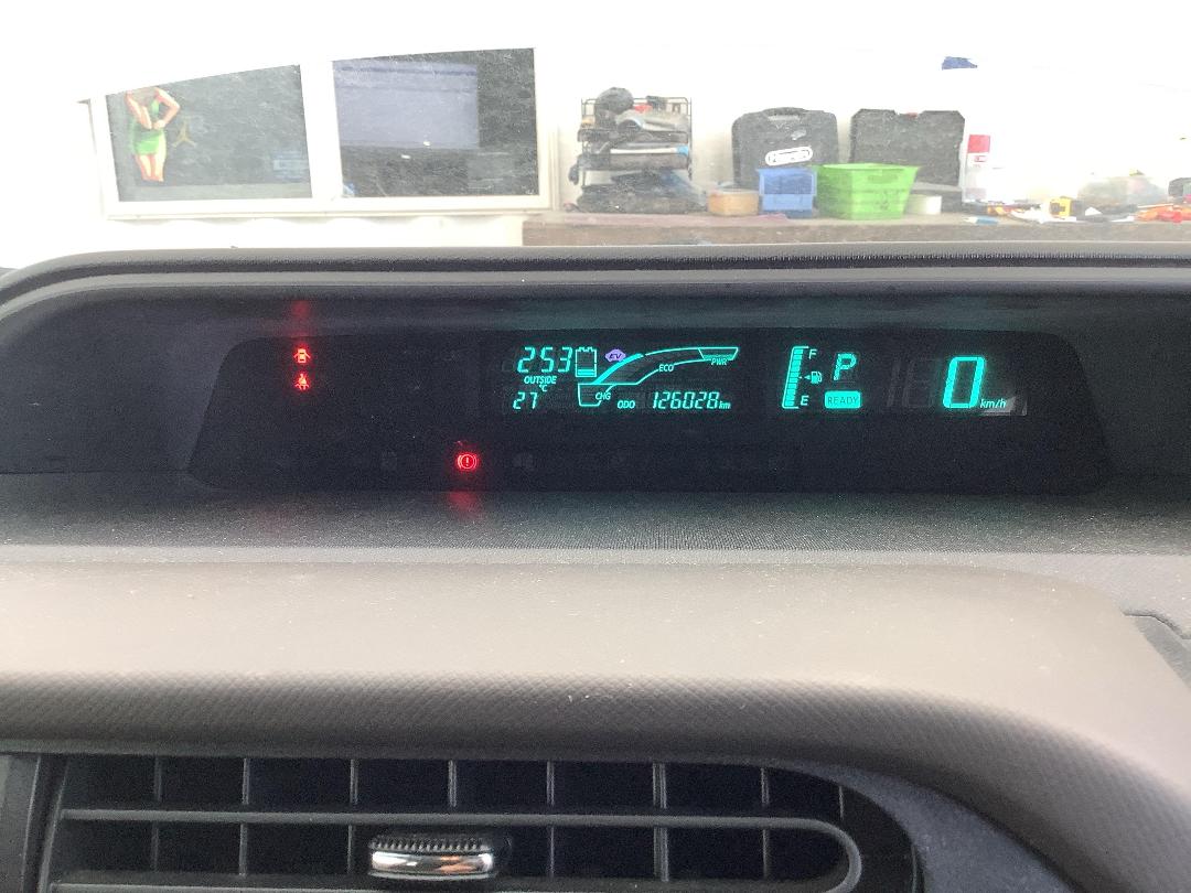 Photo '16' of Toyota Aqua