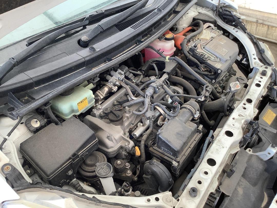 Photo '14' of Toyota Aqua