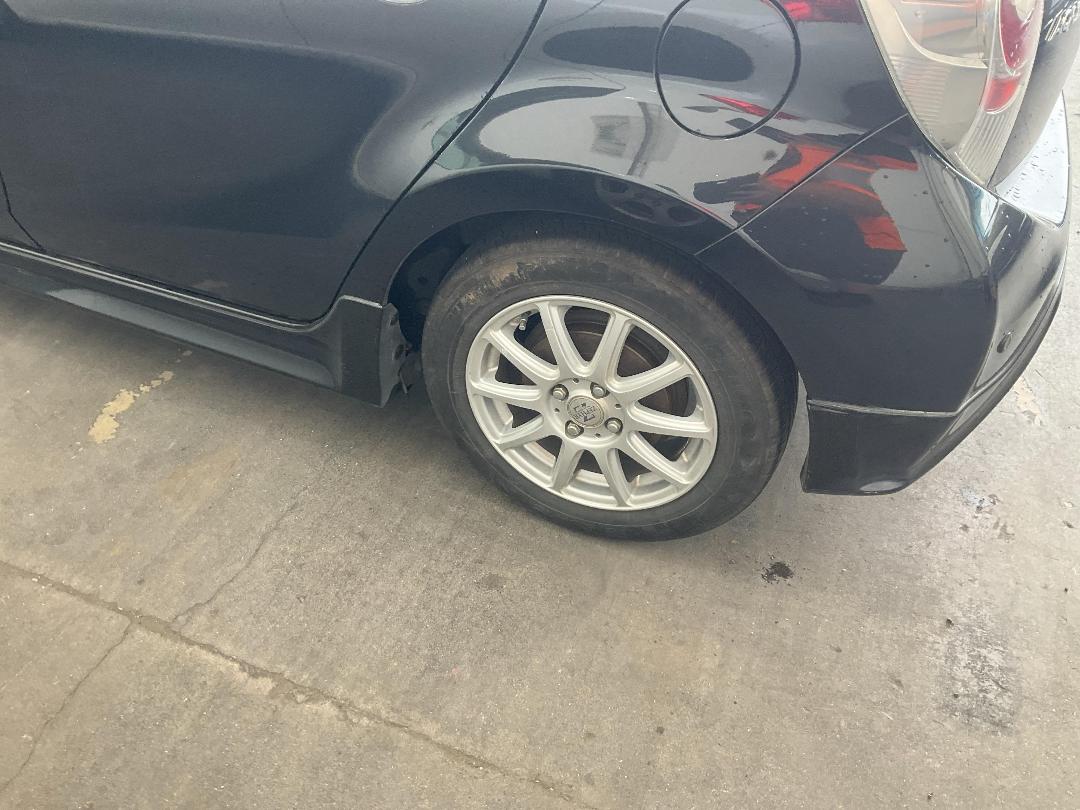 Photo '11' of Toyota Aqua Photo '11' of Toyota Aqua