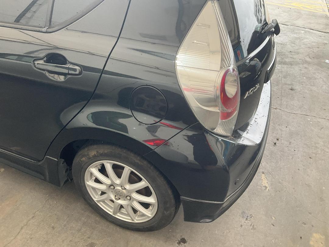 Photo '12' of Toyota Aqua Photo '12' of Toyota Aqua