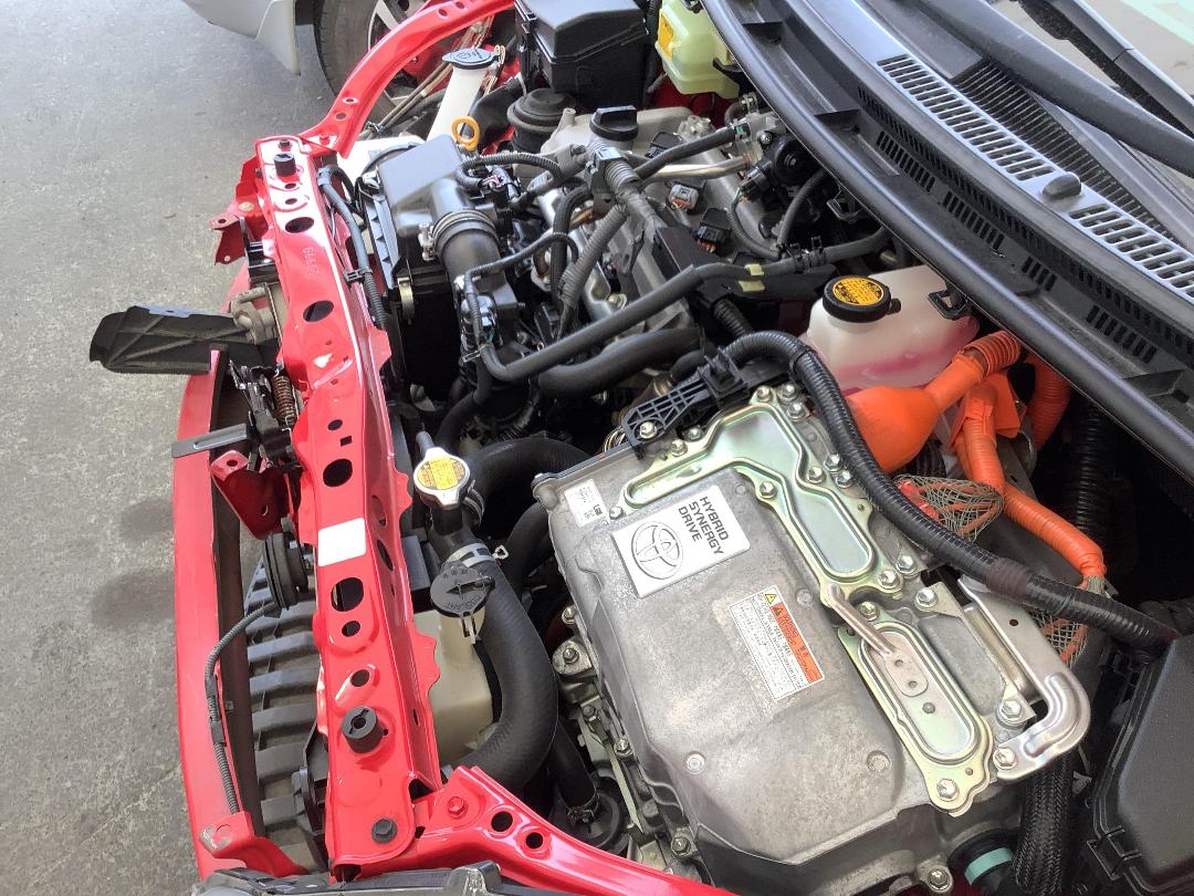 Photo '10' of Toyota Aqua Photo '10' of Toyota Aqua