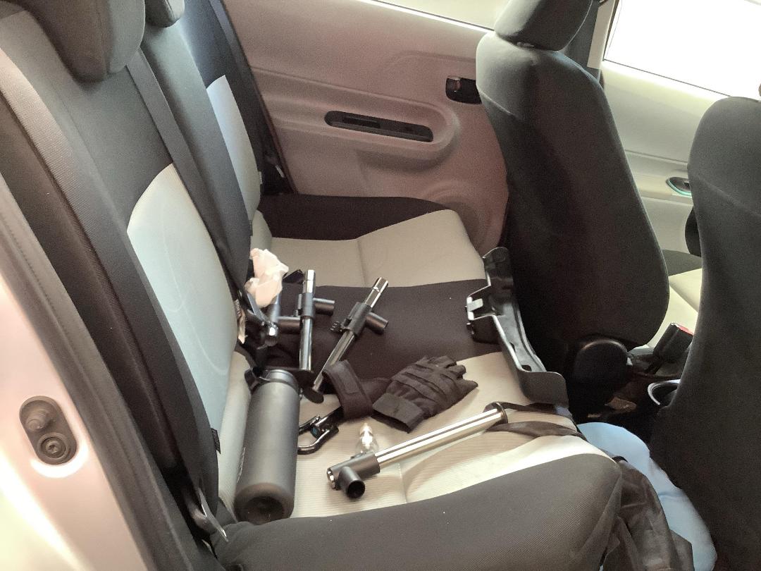 Photo '9' of Toyota Aqua Photo '9' of Toyota Aqua