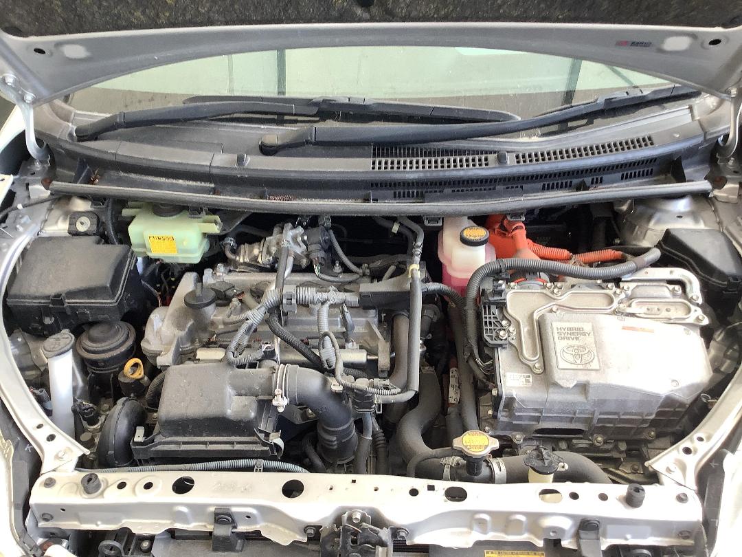 Photo '12' of Toyota Aqua Photo '12' of Toyota Aqua