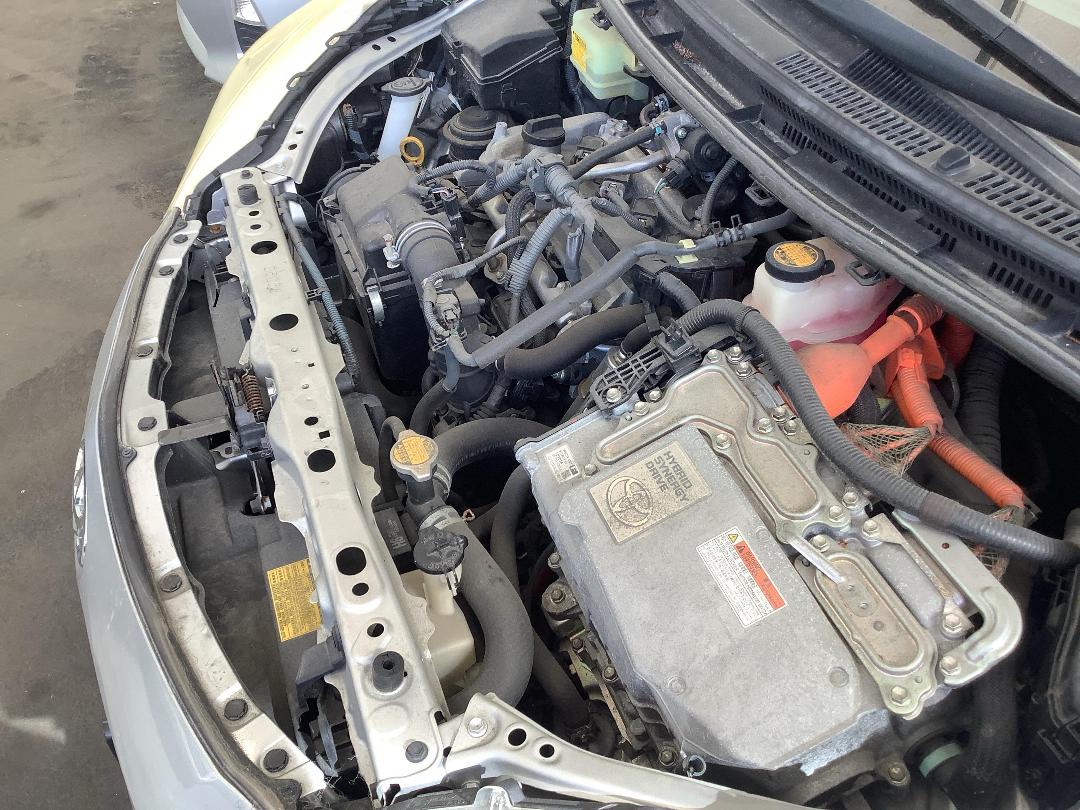 Photo '13' of Toyota Aqua Photo '13' of Toyota Aqua