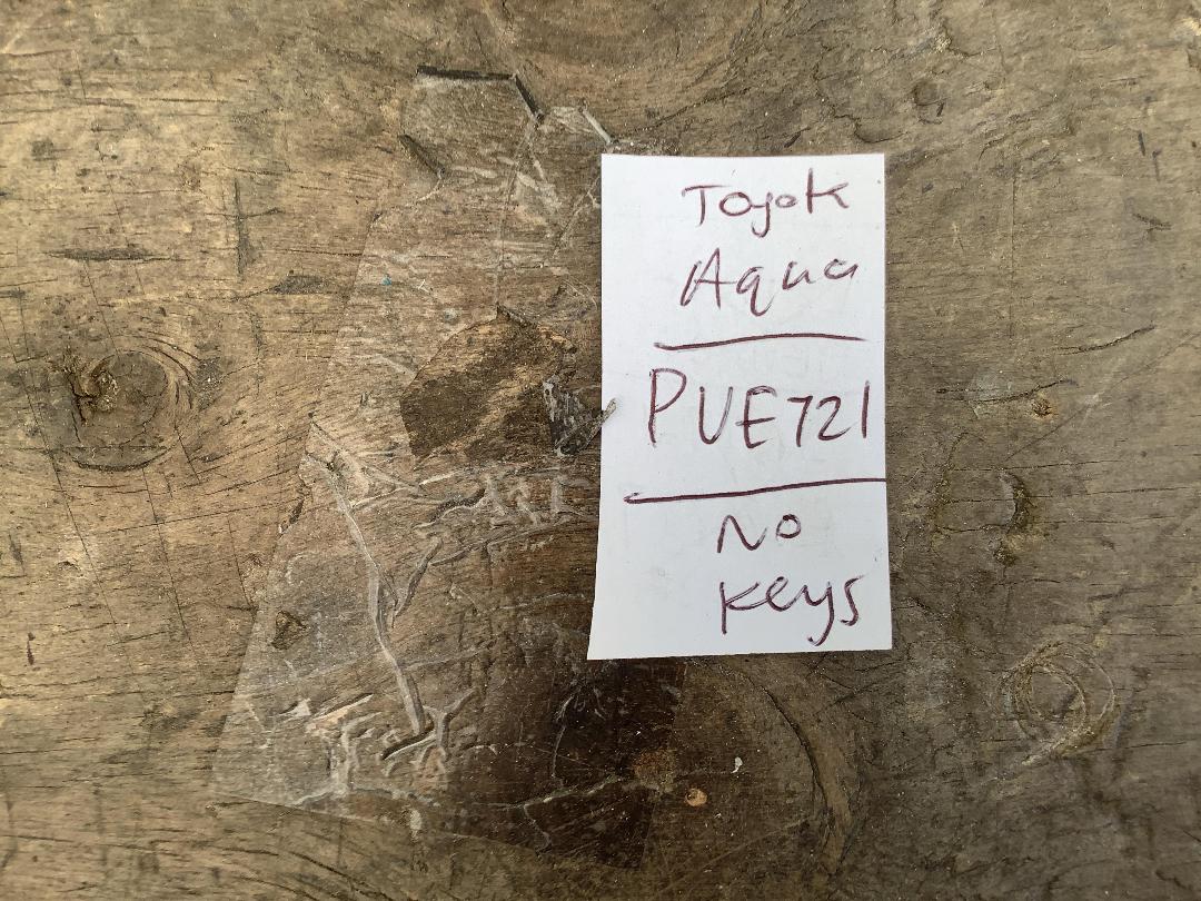 Photo '19' of Toyota Aqua Photo '19' of Toyota Aqua