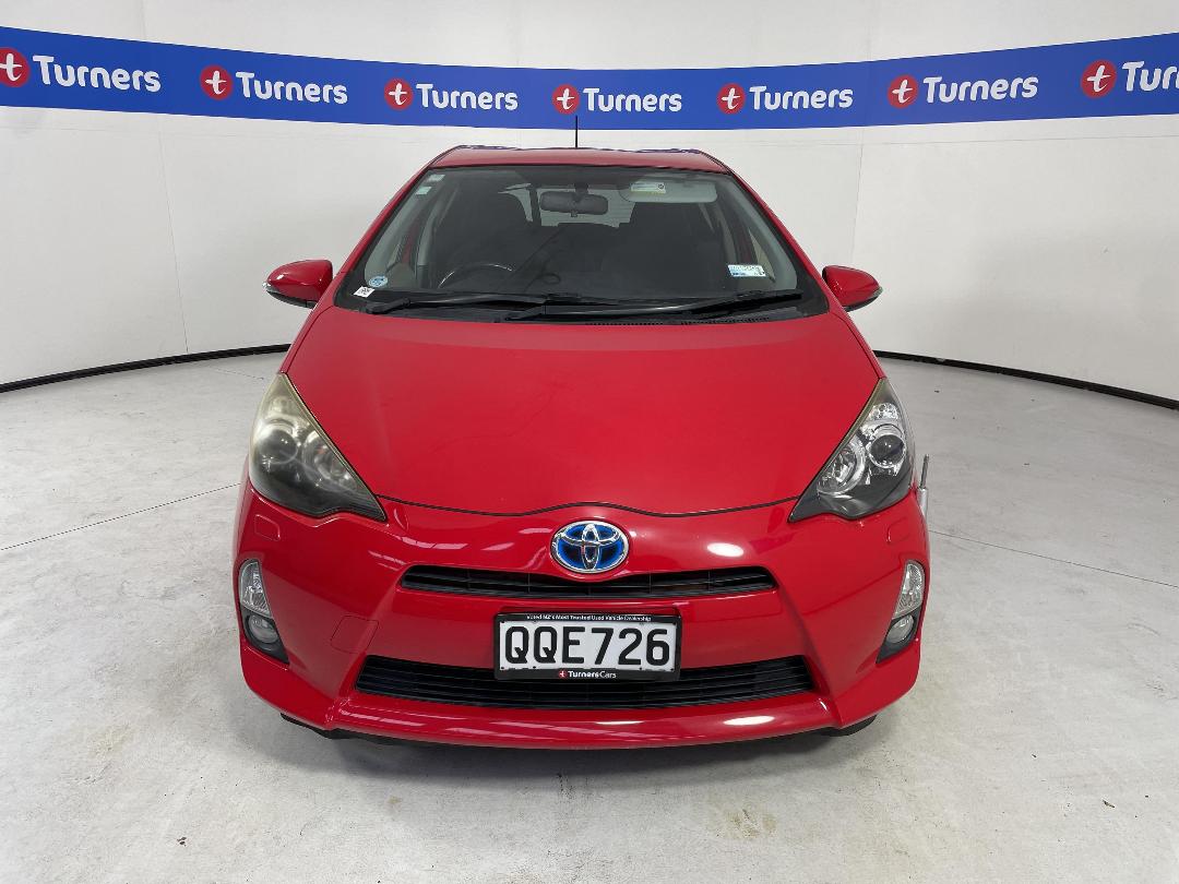 Photo '2' of Toyota Aqua