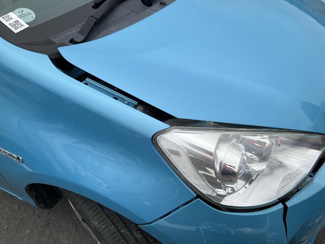 Photo '8' of Toyota Aqua