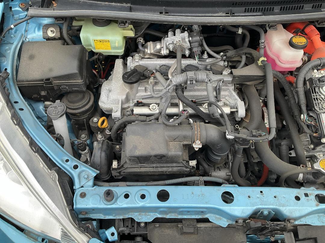 Photo '16' of Toyota Aqua