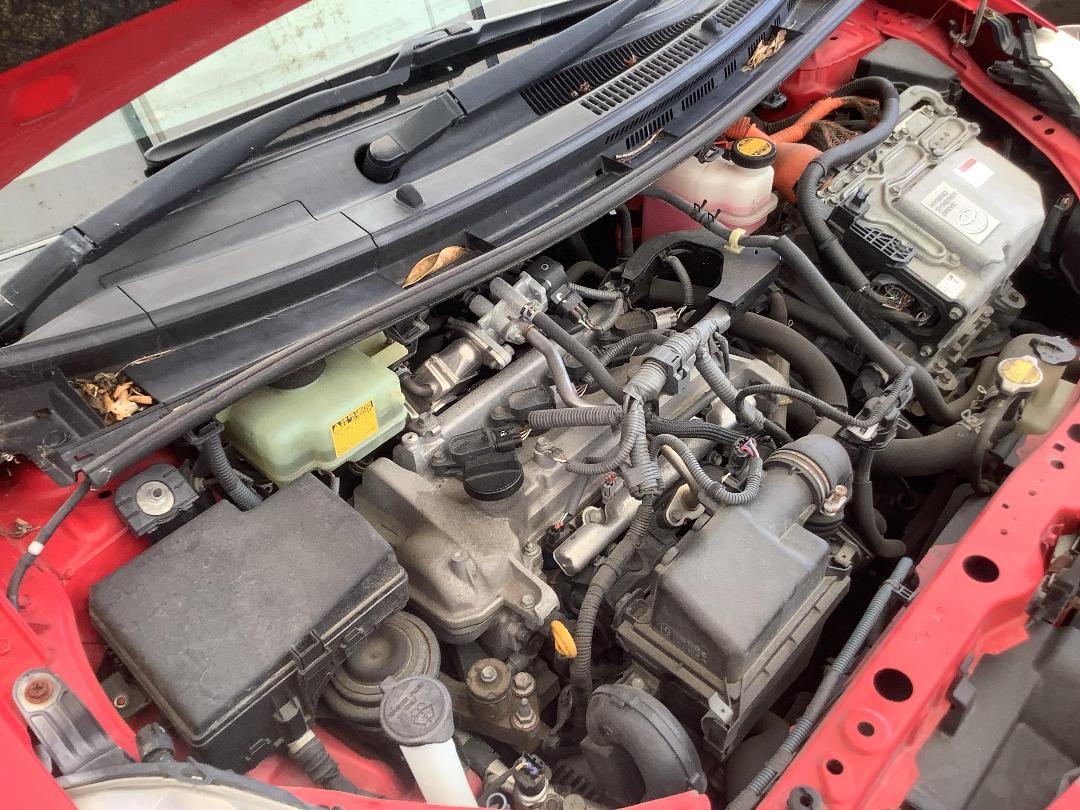 Photo '13' of Toyota Aqua