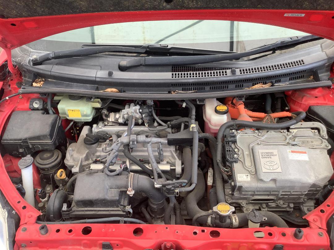 Photo '11' of Toyota Aqua