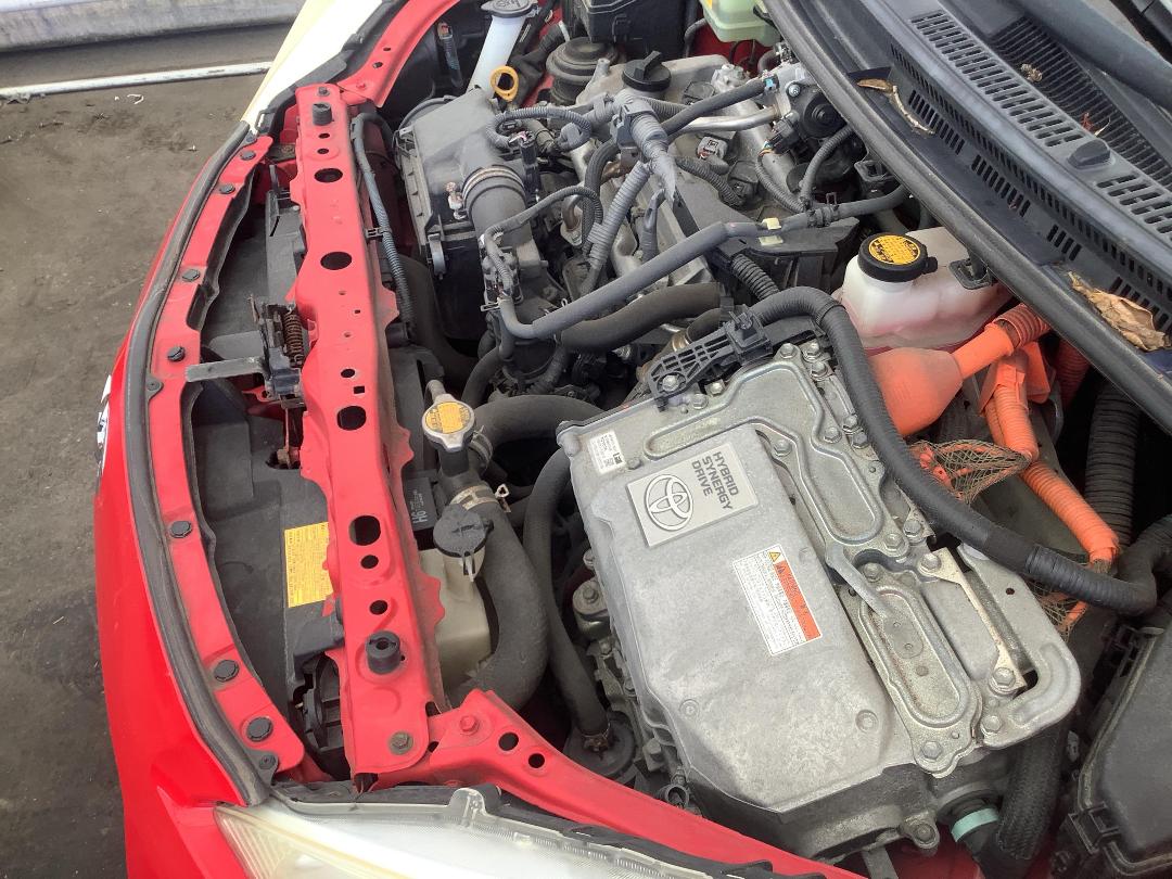 Photo '12' of Toyota Aqua