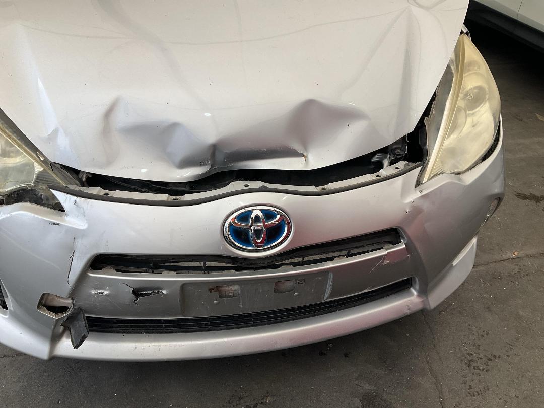 Photo '6' of Toyota Aqua Hybrid