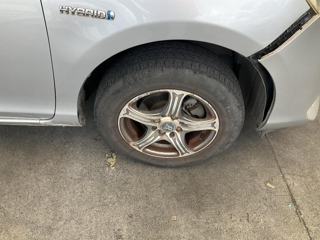 Photo '2' of Toyota Aqua Hybrid