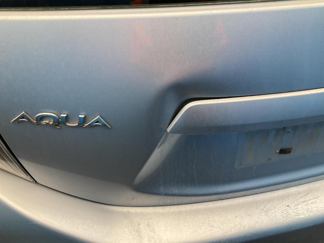 Photo '29' of Toyota Aqua Hybrid