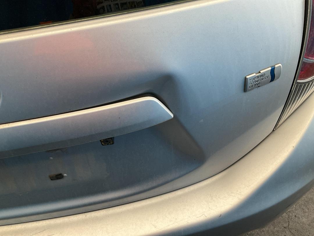 Photo '30' of Toyota Aqua Hybrid