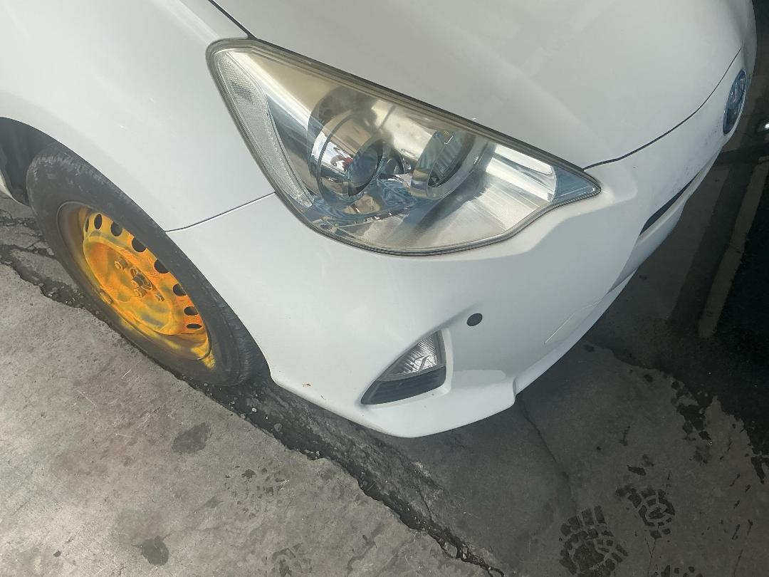 Photo '8' of Toyota Aqua Photo '8' of Toyota Aqua