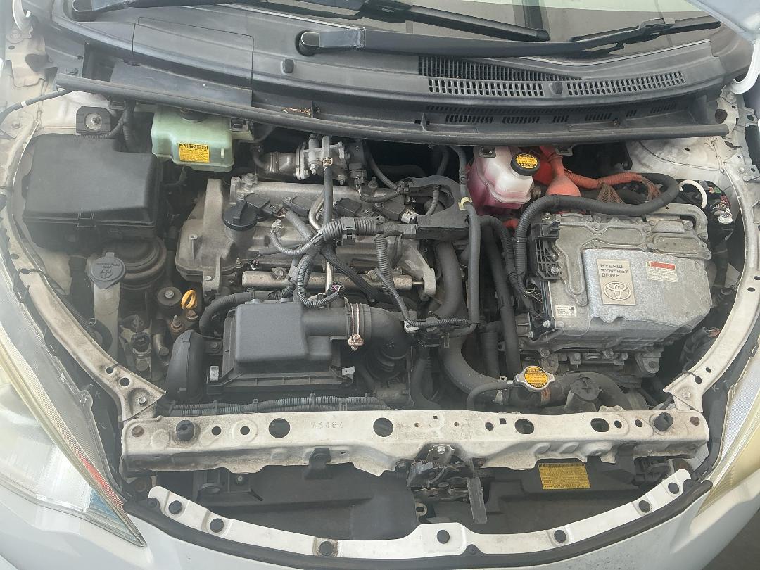 Photo '14' of Toyota Aqua Photo '14' of Toyota Aqua