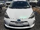 Thumbnail '2' of Toyota Aqua Hybrid