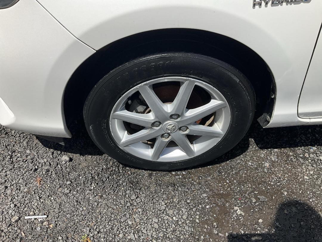 Photo '9' of Toyota Aqua Hybrid