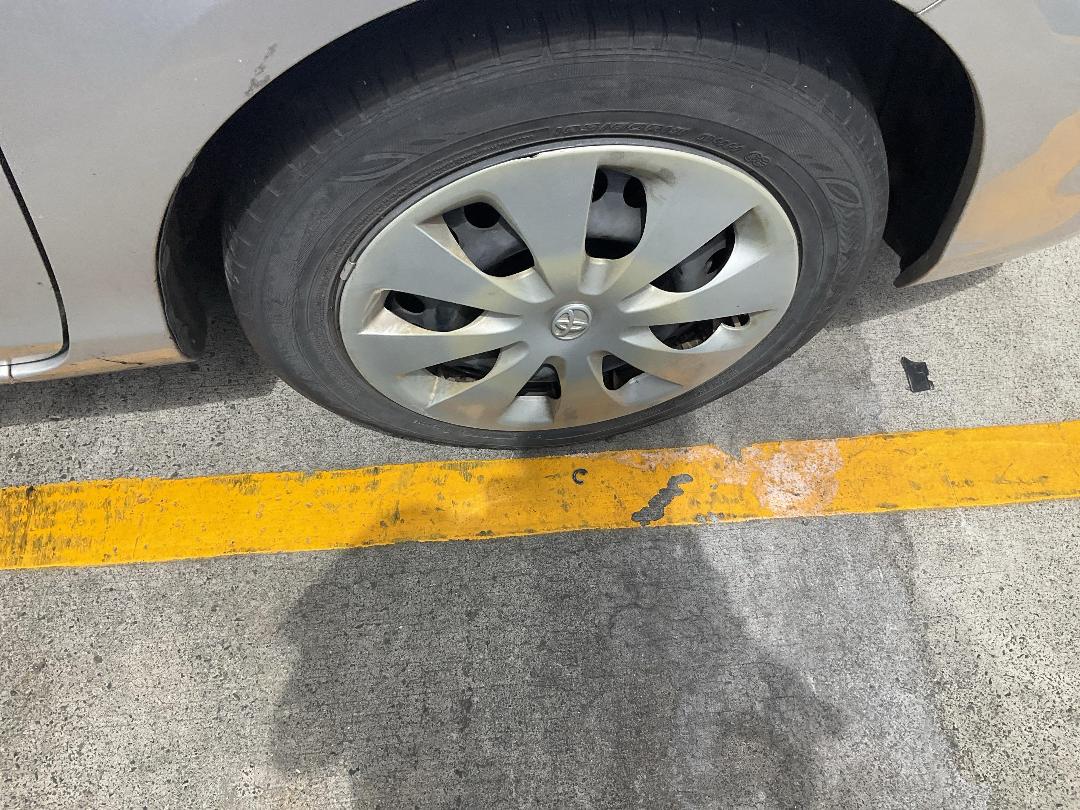 Photo '25' of Toyota Aqua Hybrid