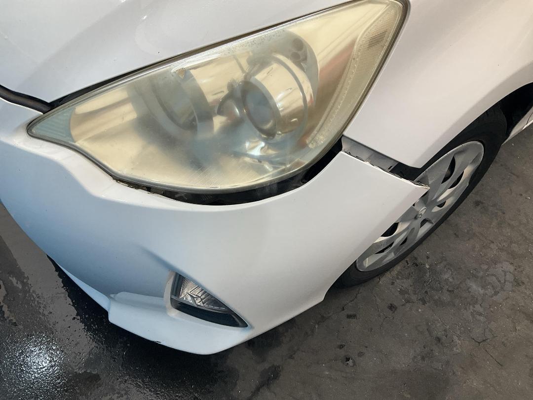 Photo '7' of Toyota Aqua Auto Hybrid Photo '7' of Toyota Aqua Auto Hybrid