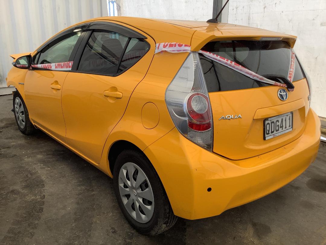 Photo '7' of Toyota Aqua Photo '7' of Toyota Aqua