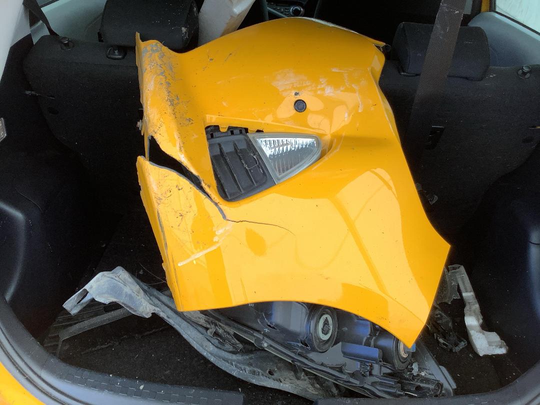 Photo '8' of Toyota Aqua Photo '8' of Toyota Aqua