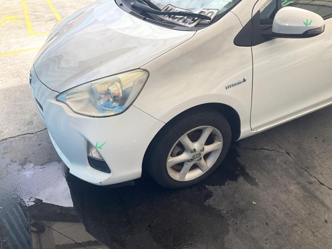 Photo '7' of Toyota Aqua Photo '7' of Toyota Aqua