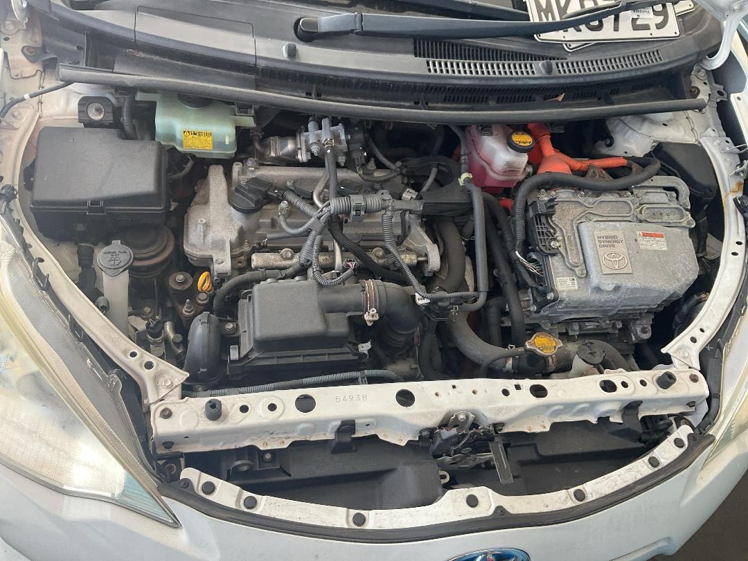 Photo '19' of Toyota Aqua Photo '19' of Toyota Aqua