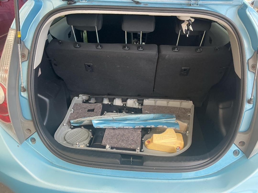 Photo '23' of Toyota Aqua Photo '23' of Toyota Aqua