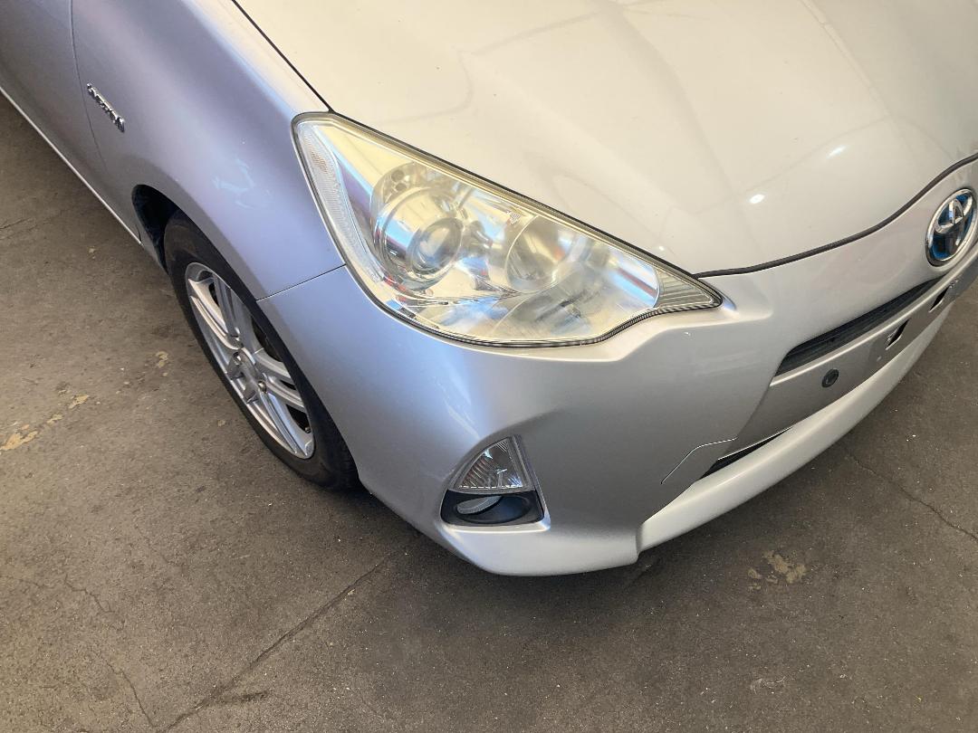 Photo '4' of Toyota Aqua