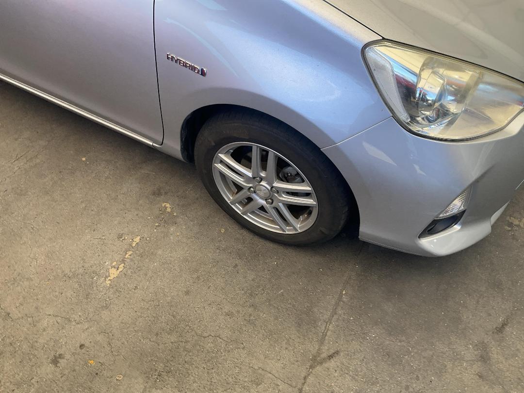 Photo '2' of Toyota Aqua