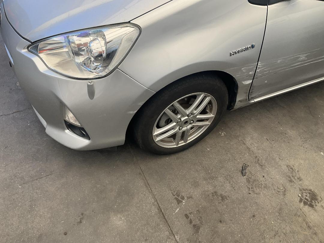 Photo '7' of Toyota Aqua