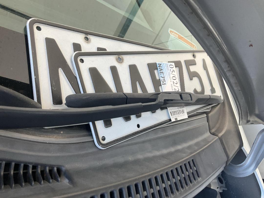 Photo '26' of Toyota Aqua