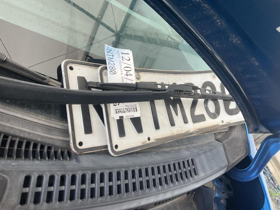 Photo '26' of Toyota Aqua