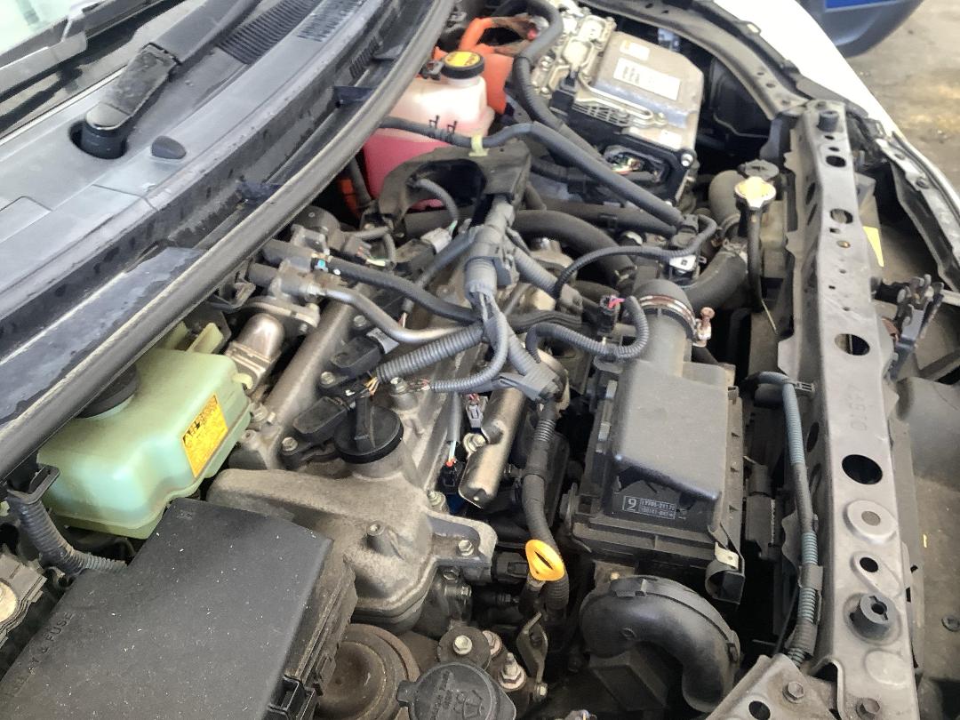 Photo '19' of Toyota Aqua