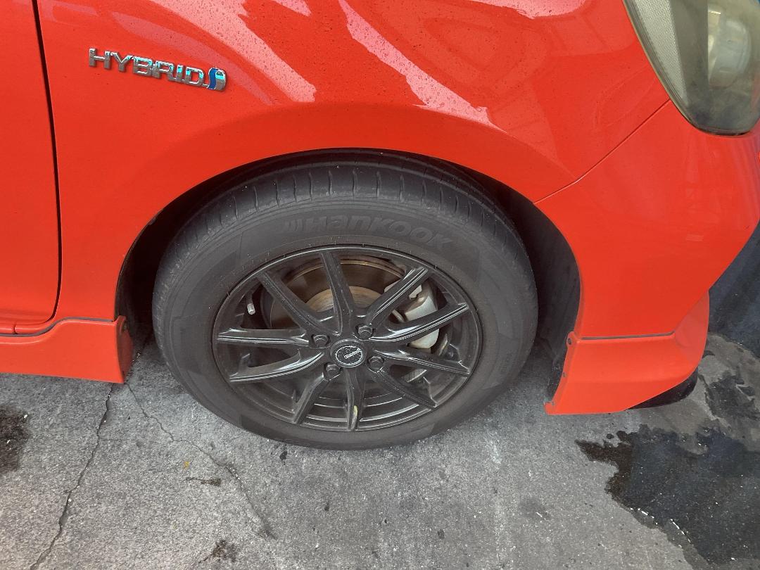 Photo '2' of Toyota Aqua