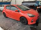 Thumbnail '1' of Toyota Aqua