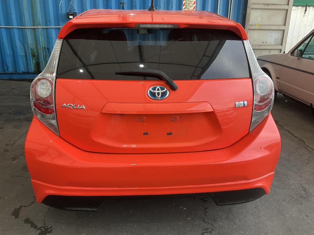 Photo '9' of Toyota Aqua