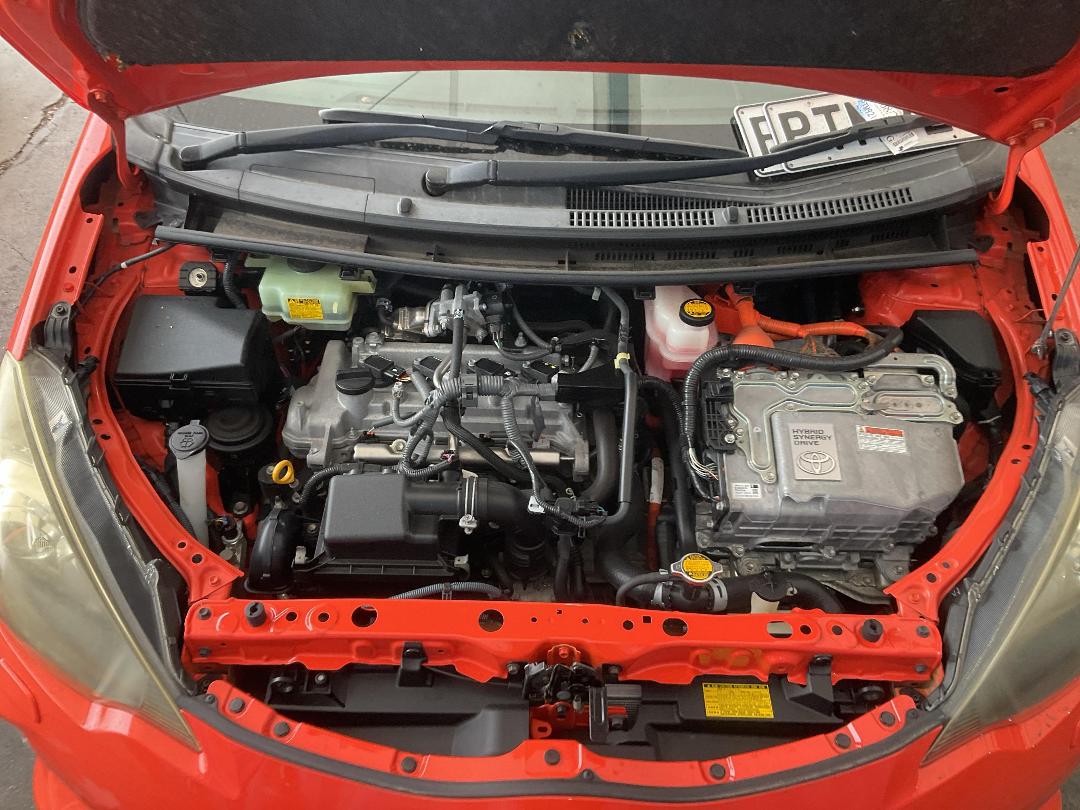 Photo '21' of Toyota Aqua