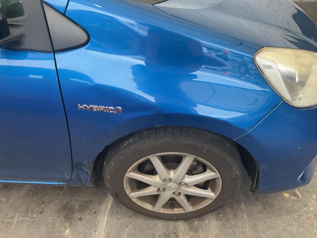 Photo '19' of Toyota Aqua