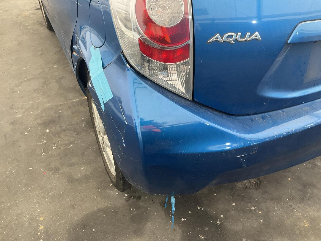 Photo '27' of Toyota Aqua