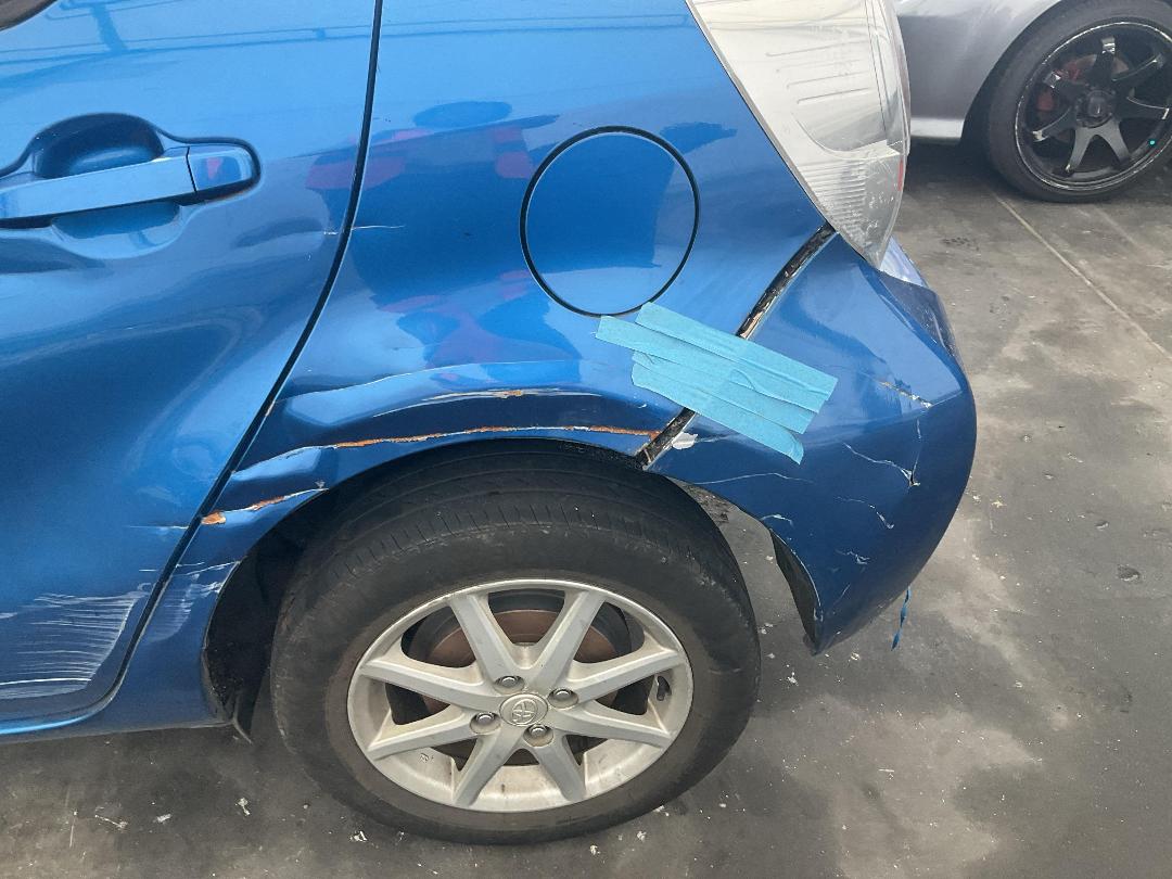 Photo '26' of Toyota Aqua