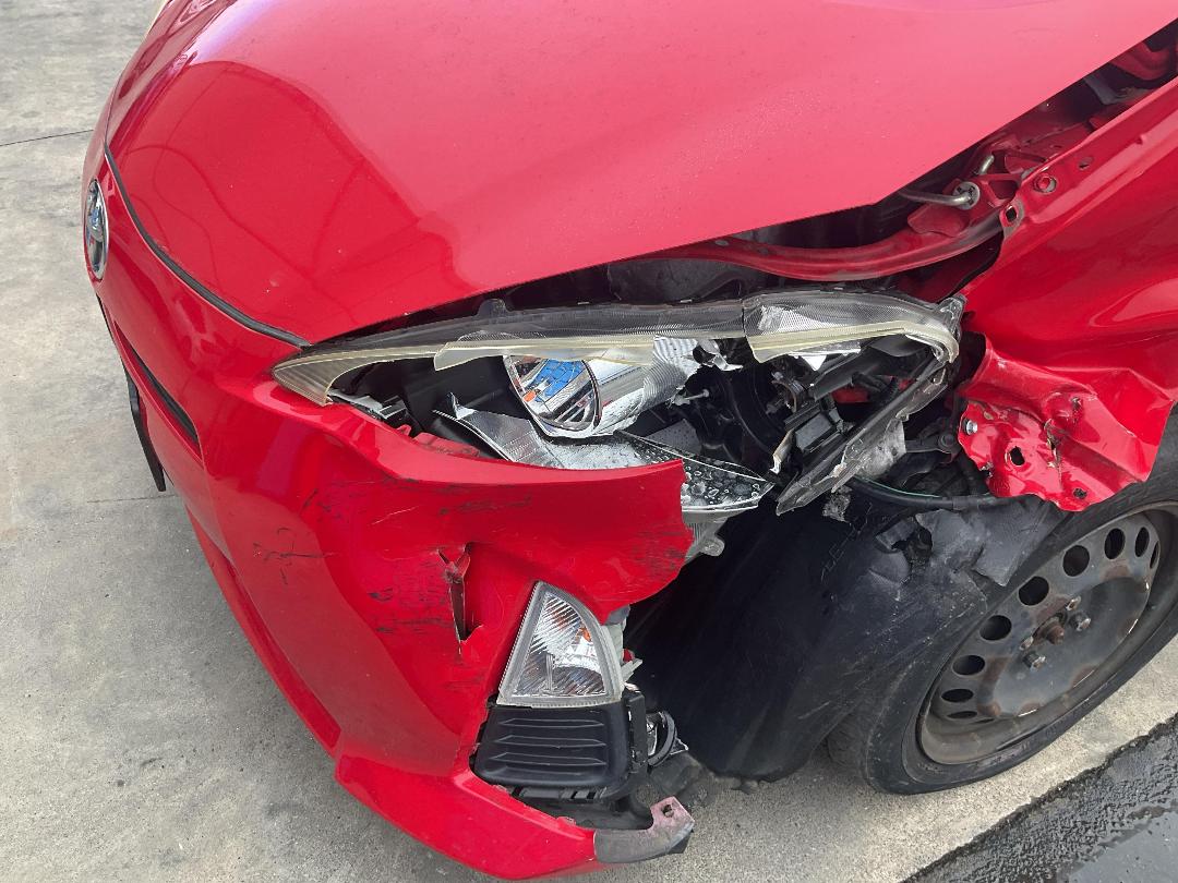 Photo '17' of Toyota Aqua Hybrid