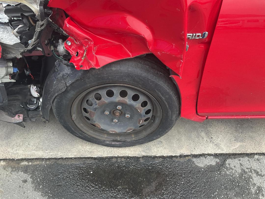 Photo '18' of Toyota Aqua Hybrid