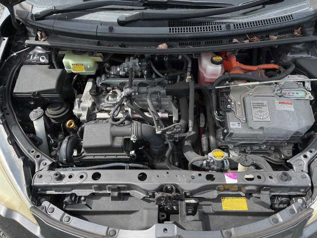 Photo '11' of Toyota Aqua